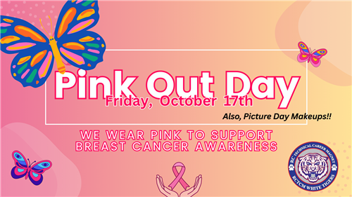 pink out